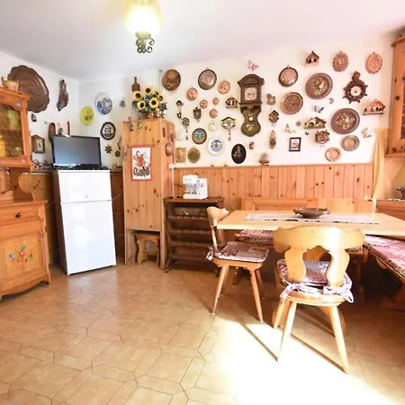 Appartamento Casa Canale - Residenze Bucaneve Tonezza del Cimone