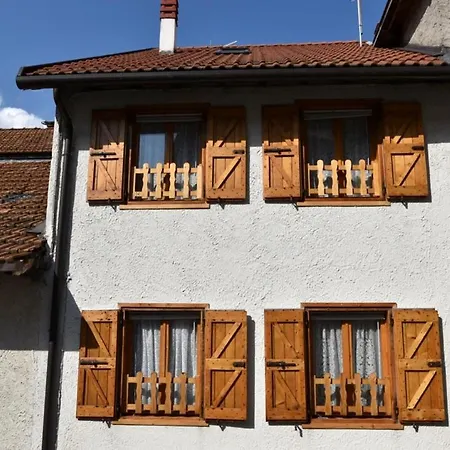 Casa Canale - Residenze Bucaneve