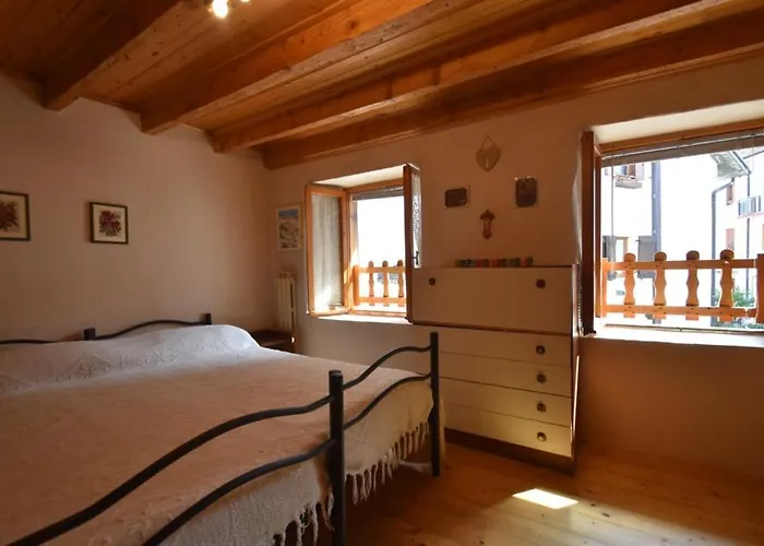 Casa Canale - Residenze Bucaneve Διαμέρισμα